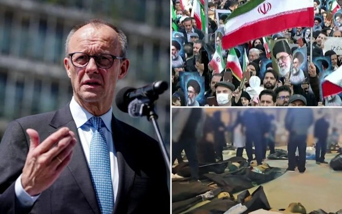 "Almaniya İran rəhbərliyi ilə əlaqə kanalları açdı..."-Merts