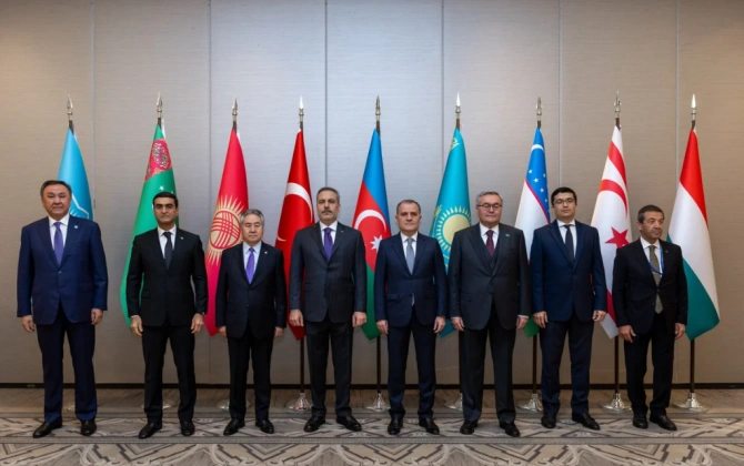 Azərbaycanın sədrliyi ilə TDT XİN rəhbələrinin Nyu-Yorkda qeyri-rəsmi toplantısı olub - YENİLƏNİB