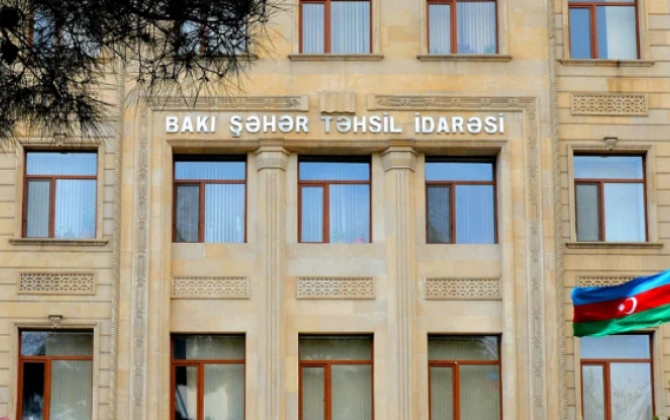 Yeni təmayül tədris modelinə qeydiyyatın vaxtı uzadıldı