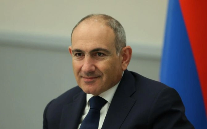 Paşinyan: "Bu gün Ermənistan–Azərbaycan sərhədində “ideal sülh” hökm sürür"