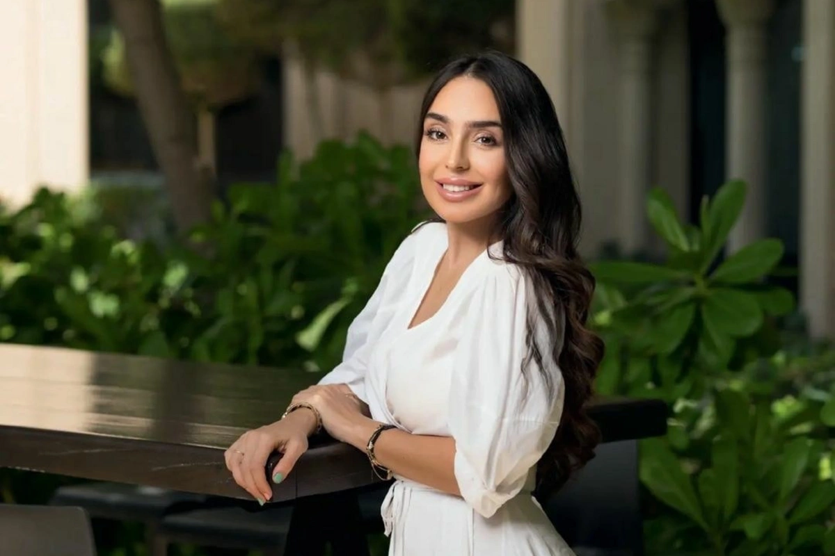 Leyla Əliyeva Dənizkənarı Milli Parkda açılış və təqdimat mərasimlərində iştirakı ilə bağlı video paylaşdı