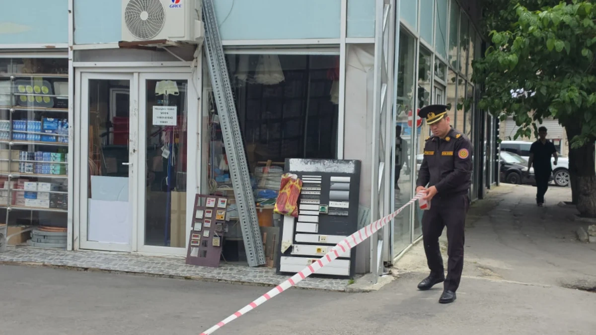 "Eurohome"un fəaliyyəti dayandırıldı - FOTO - VİDEO