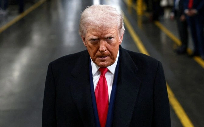 Trump: Yaxın günlərdə İrana güclü hərbi zərbələr endirilə bilər — Müharibə yenidən alovlanır?