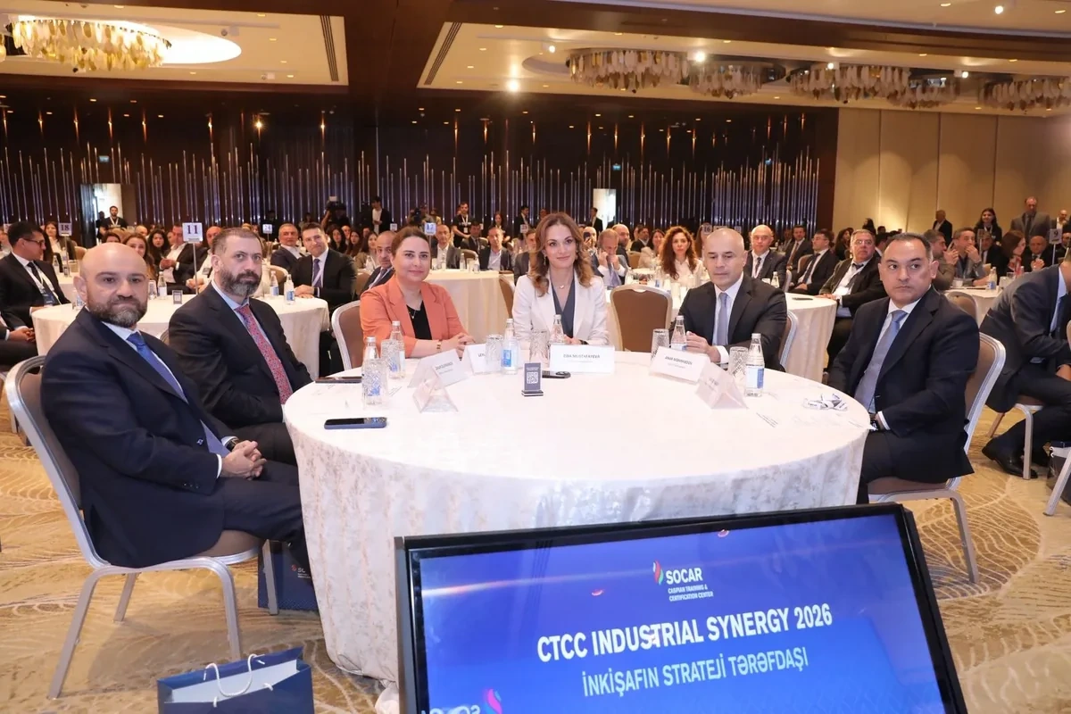 SOCAR yeni brendini təqdim etdi - FOTO