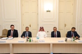 Bakıda İƏT-in antikorrupsiya ilə bağlı keçiriləcək tədbirinə hazırlıq üzrə əməkdaşlıq sənədi imzalanıb - FOTO