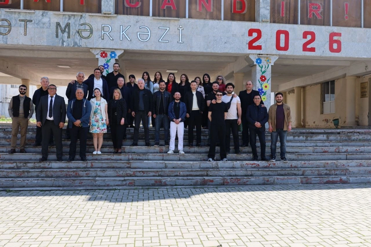 “Peşə namusu olmalıdır, yeni əsərlər səhnələşdirilmir, bunun günahı teatr rəhbərlərindədir, Mədəniyyət Nazirliyində yox” - FOTO+ÖZƏL