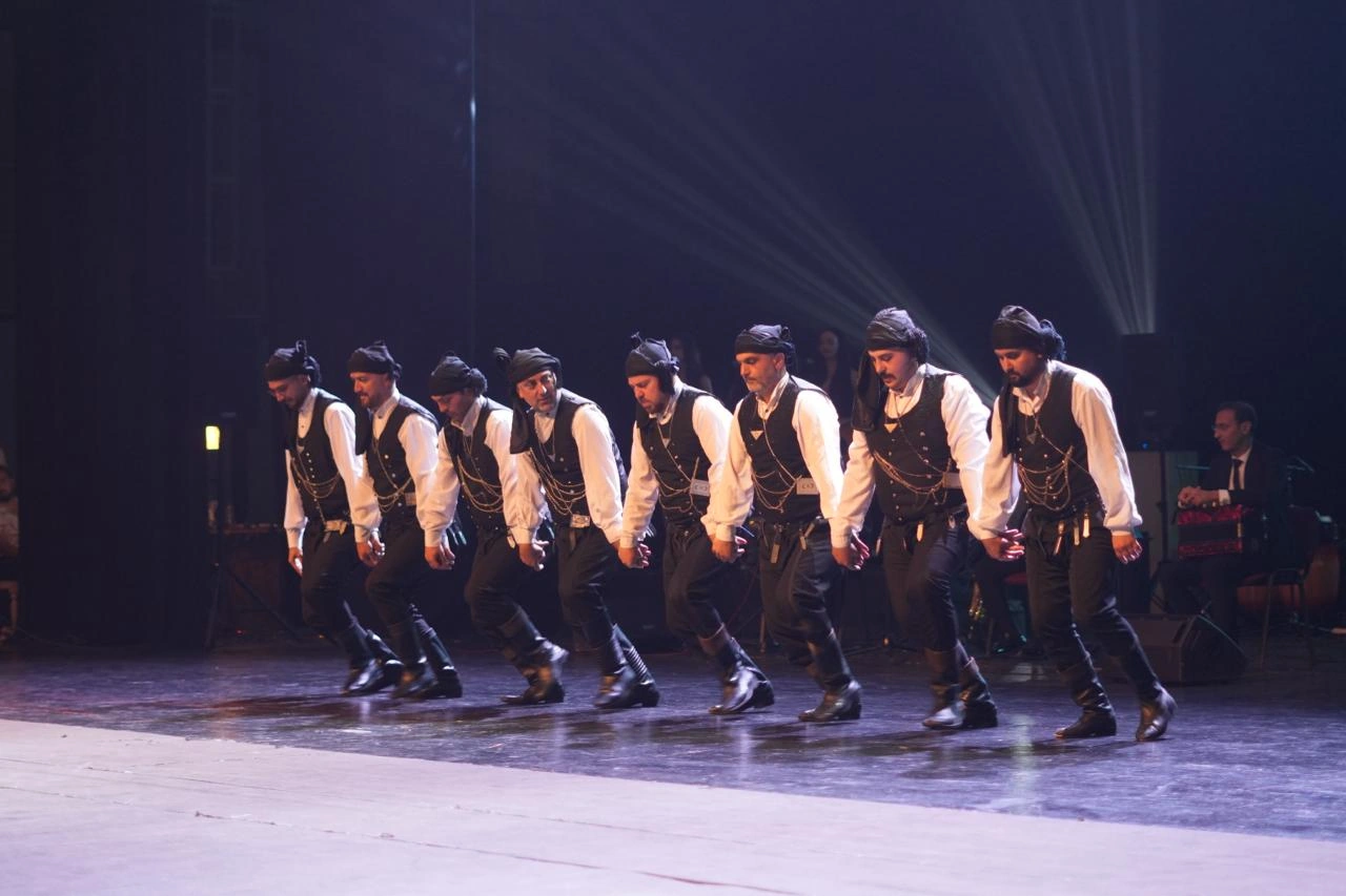 XV Beynəlxalq İpək Yolu Musiqi Festivalı təntənəli bağlanış konserti ilə yekunlaşıb - FOTO