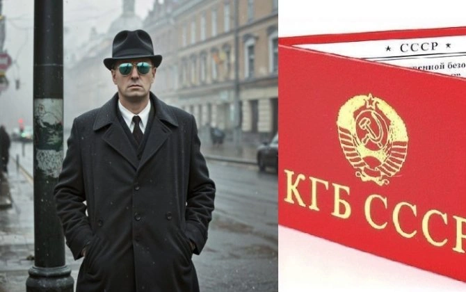 "Nərimanov” ləqəbli “KQB” agenti “Karo”ya xəyanət etməz...”-“İt itin ayağını tapdamaz“