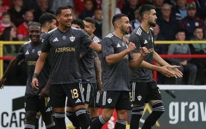 "Qarabağ"ın 16 yaşlı oyunçusu "Strasburq"a keçir?
