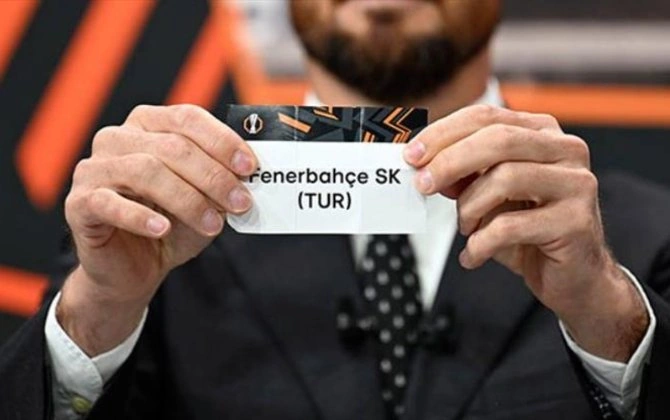Avropa Liqasında "Fənərbağça"nın mümkün rəqibləri