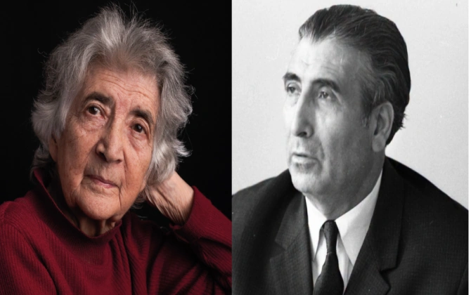 Mirzə İbrahimovun nikahdankənar qızı - Uzun illər taleyi gizli qalan Zamira İbrahimova kimdir?