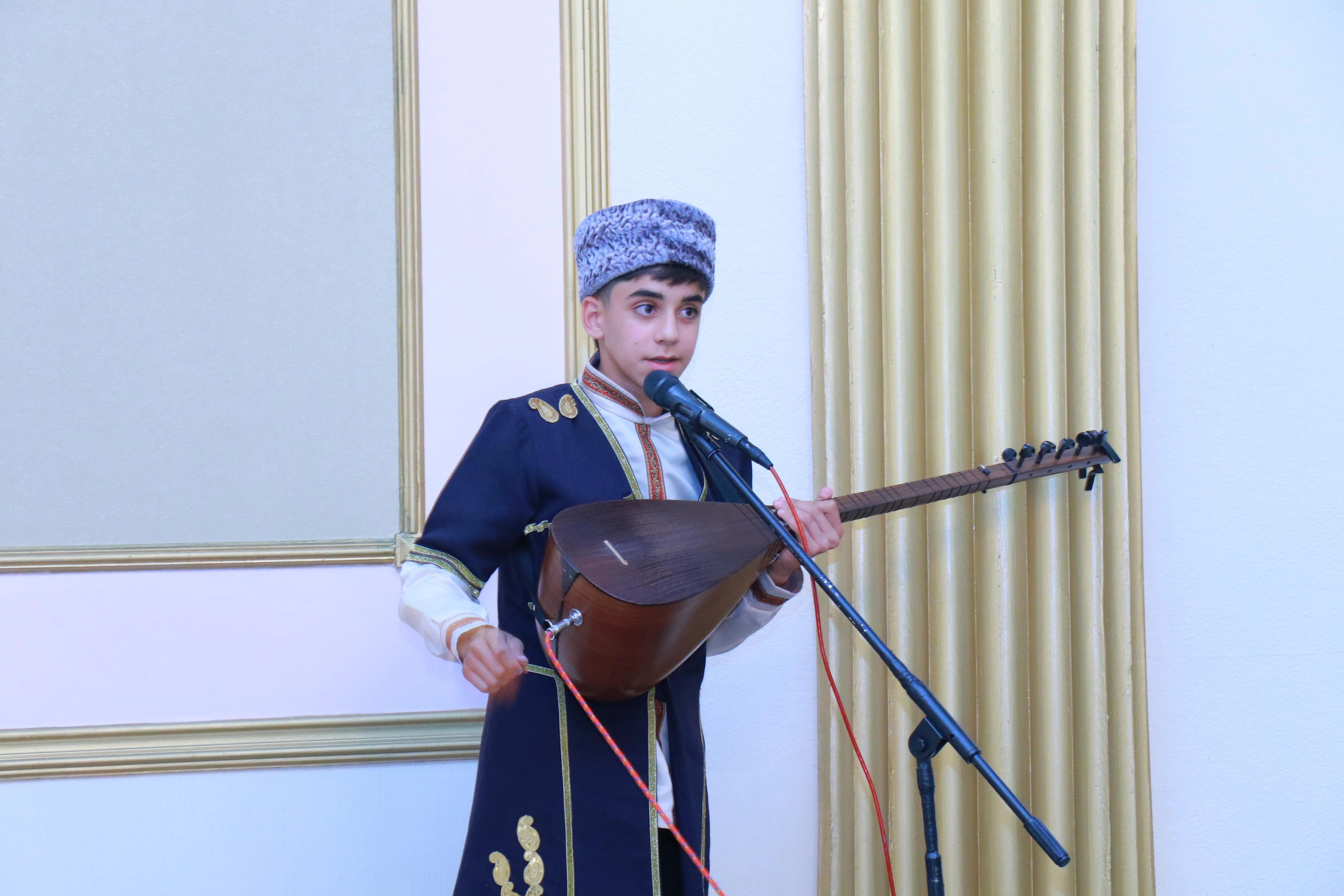 Vaqif Poeziya Günləri Qazaxda başlanıb - FOTO