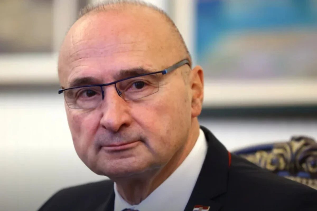 Xorvatiya XİN: "İranın Naxçıvana PUA hücumu qlobal təhlükəsizliyə təhdid yaradır"