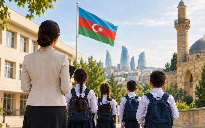 Gənc müəllimlərdən məktəblərdə vahid geyim qaydaları ilə bağlı bəyanat