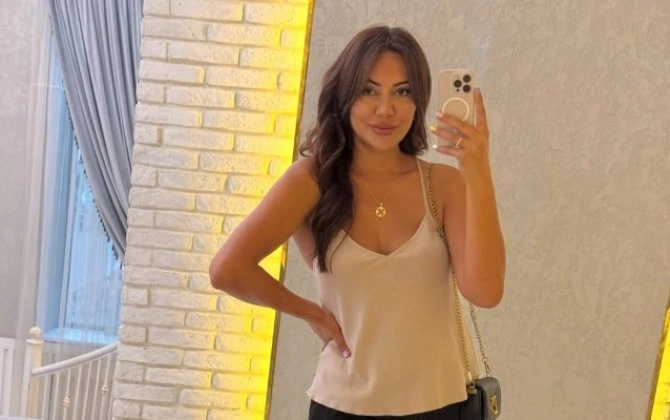 "By Ella" ləqəbli bloger həbs edildi - FOTO