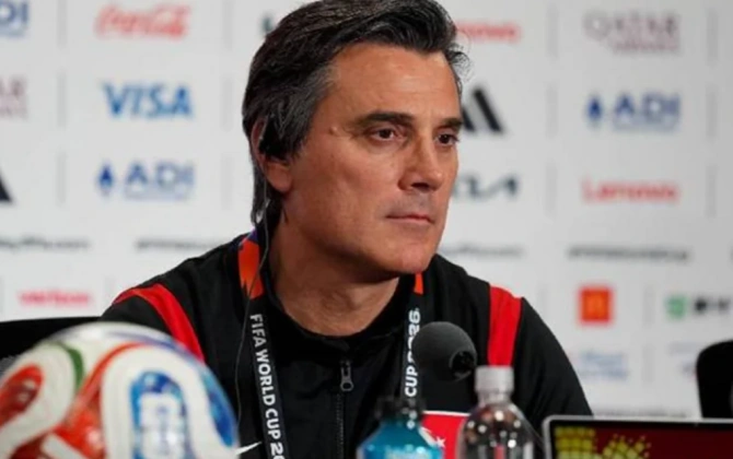 Türkiyə millisi baş məşqçisi Vinçenso Montella ilə yollarını ayırıb