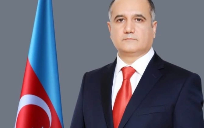"Bakının simasında qədimliklə müasirliyin harmoniyası aydın görünür" - Kamaləddin Qafarov