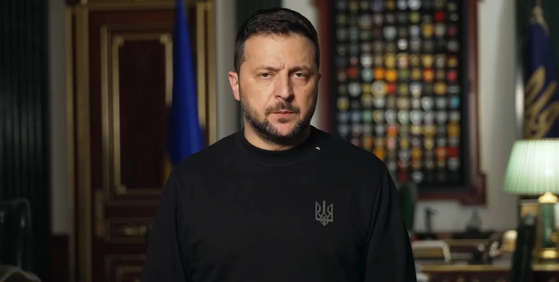 "Putin müharibənin özüdür - kişilər belə döyüşmür" - Zelenski