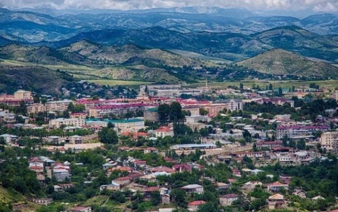 Gələn il Xankəndi Dəmir Yolu və Avtovağzal Kompleksi açılacaq