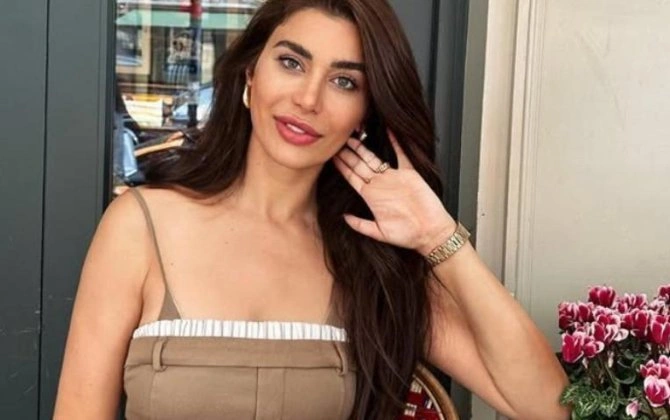 Keçmiş modeldən qəribə paylaşım - “İnsan ayaqyoluna getməyə heyfslənər” - FOTO