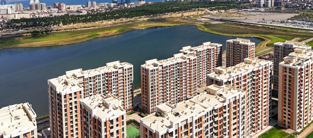 Həm hazır, həm də tikintisi davam edən mənzillər – "Park Yasamal"da satışlar davam edir!
