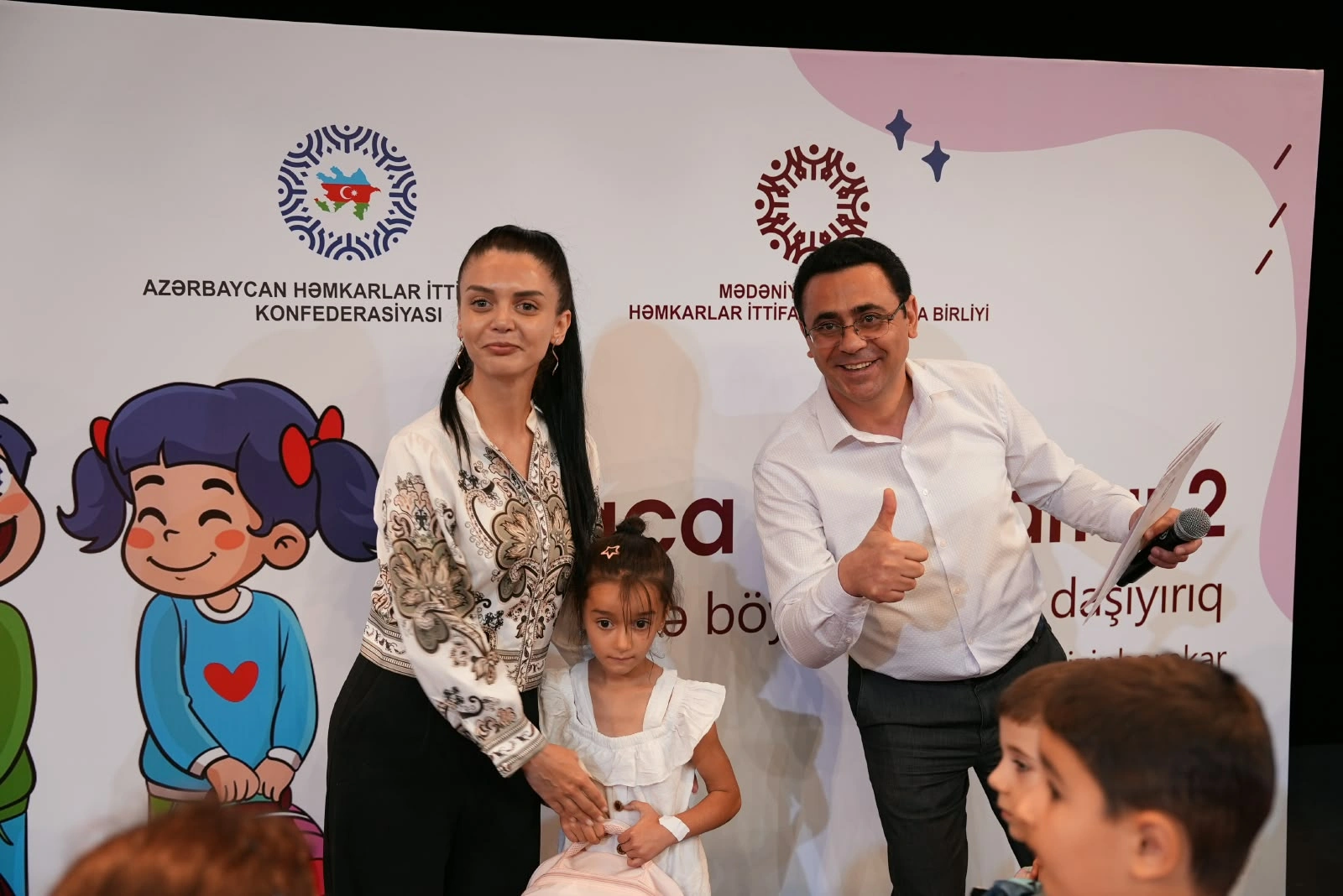Bakı Uşaq və Gənclər Teatrında mövsümün açılışı olub - Xankəndində də tamaşa göstəriləcək - ÖZƏL+FOTO