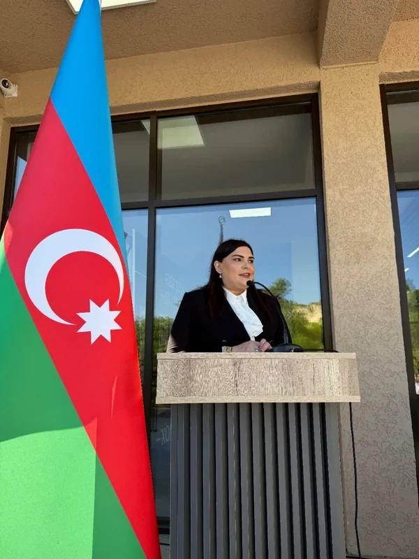 Şuşada "Son zəng" çalınıb - FOTO