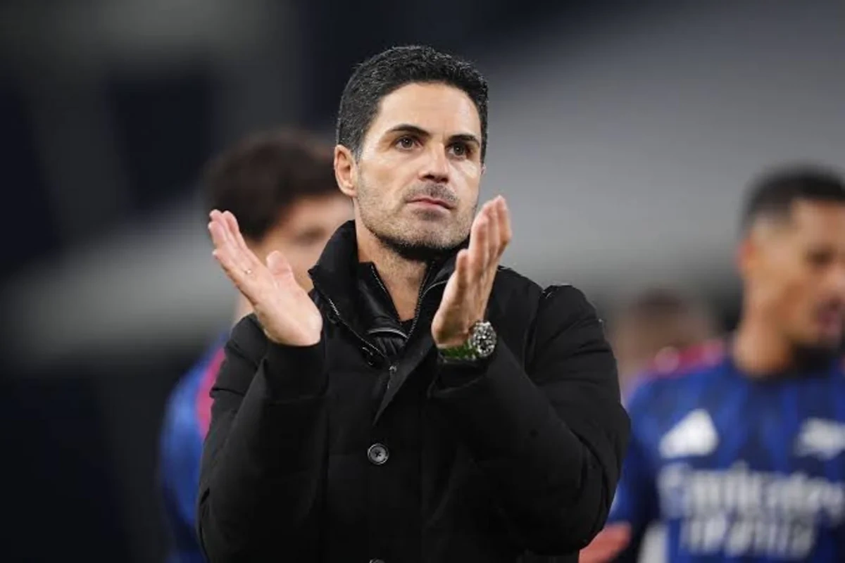Mikel Arteta İngiltərə Premyer Liqasının tarixinə düşdü