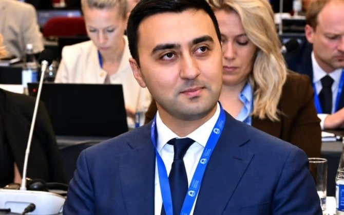 “Azərpoçt”un rəhbəri iki şöbəyə yeni müdirlər təyin etdi - FOTO