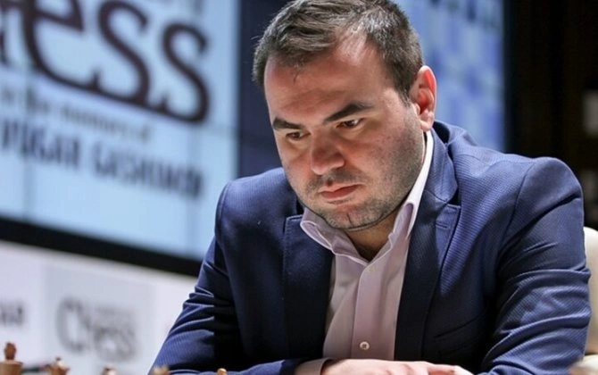 Şəhriyar Məmmədyarov beynəlxalq turnirə qələbə ilə başladı