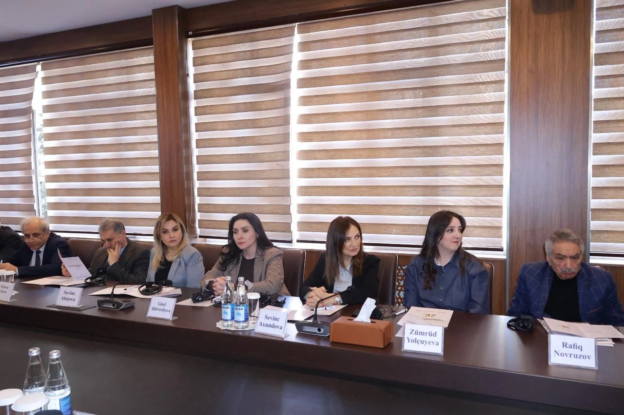 BSU-da “Dil-dialoq məkanı kimi: Azərbaycan - Polşa münasibətləri” mövzusunda konfrans keçirilib - FOTO