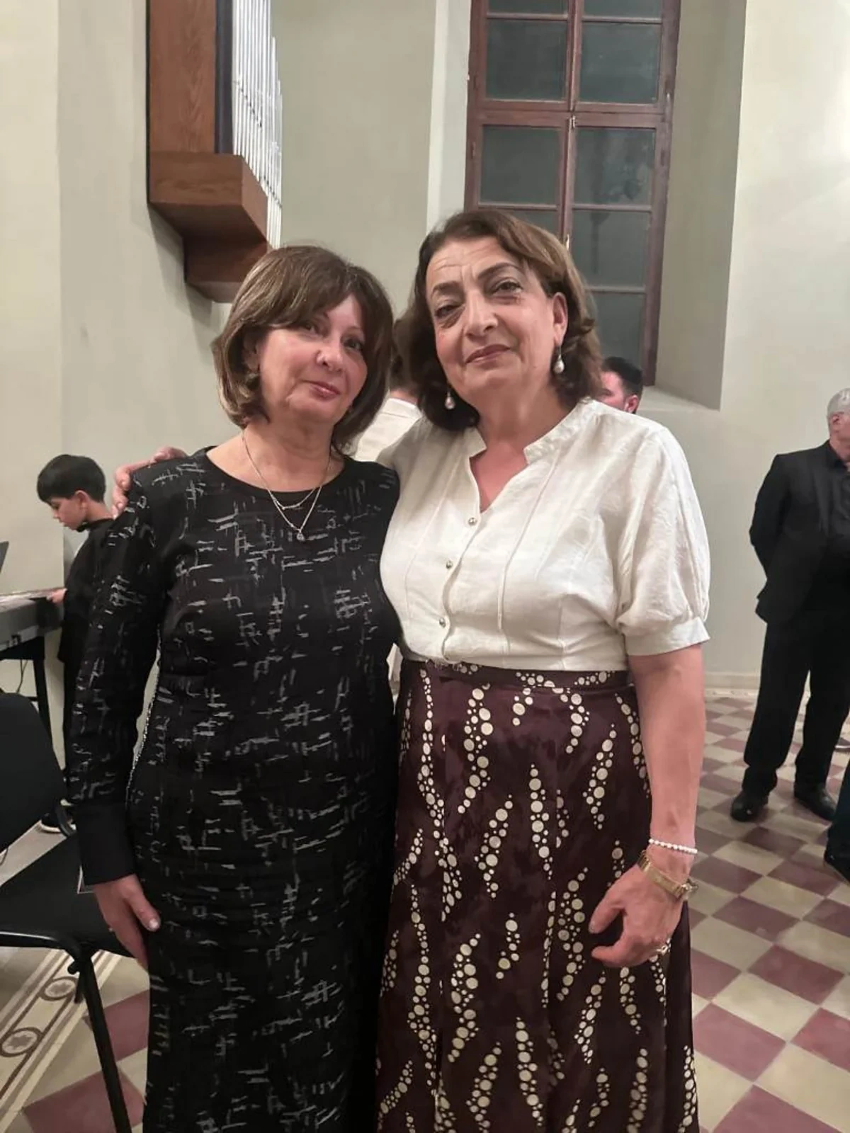 Tarixi Alman Lüteran kilsəsində III Beynəlxalq Opera Festivalı keçirilib - FOTO