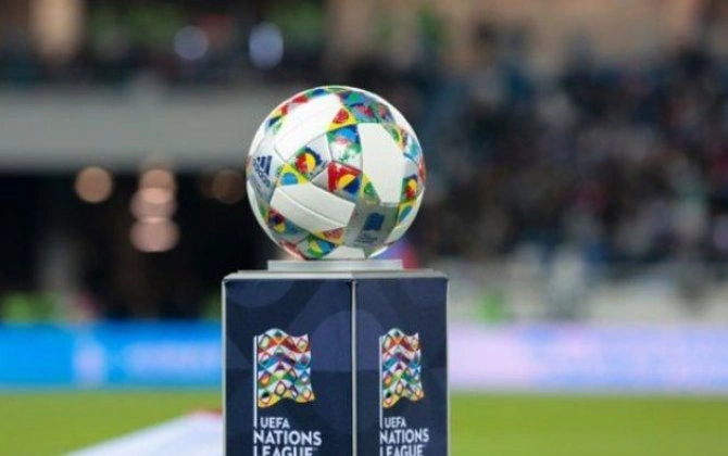 UEFA Millətlər Liqasında növbəti oyunlar keçiriləcək