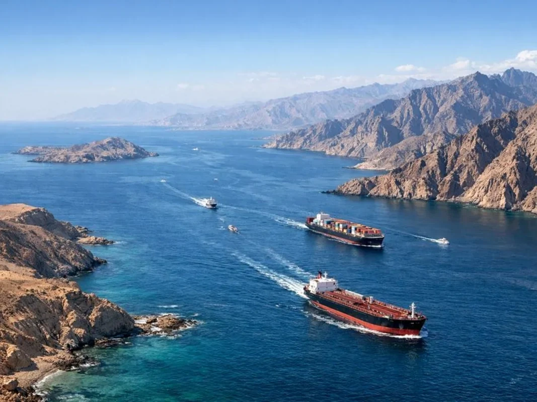 İran və Oman Hörmüz boğazı üzrə razılığa gəldilər