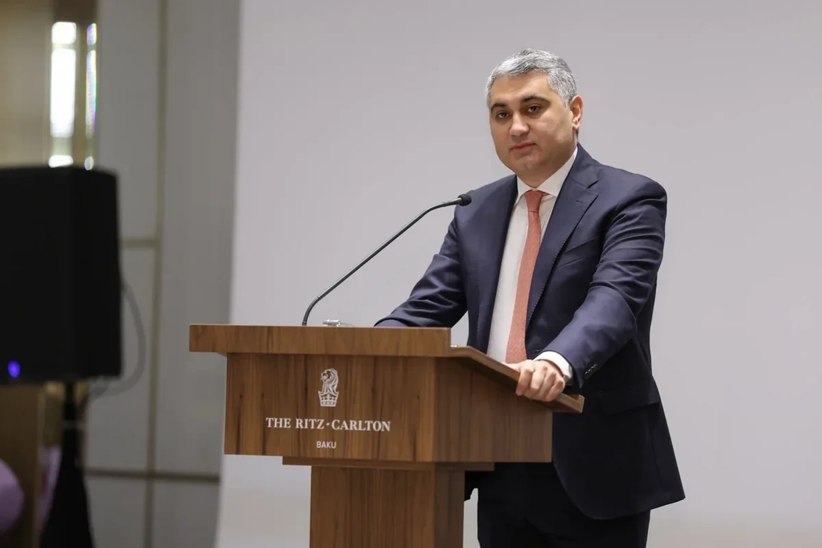 SOCAR-ın rəhbər heyətinin iştirakı ilə Performans Liderliyi Forumu keçirilib - FOTO