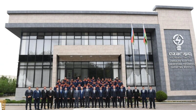"Yeni nəsil energetiklər: Şəbəkənin memarları" Ümumrespublika Yarışının Qarabağ regionu üzrə finalçısı müəyyənləşib - FOTO/VİDEO