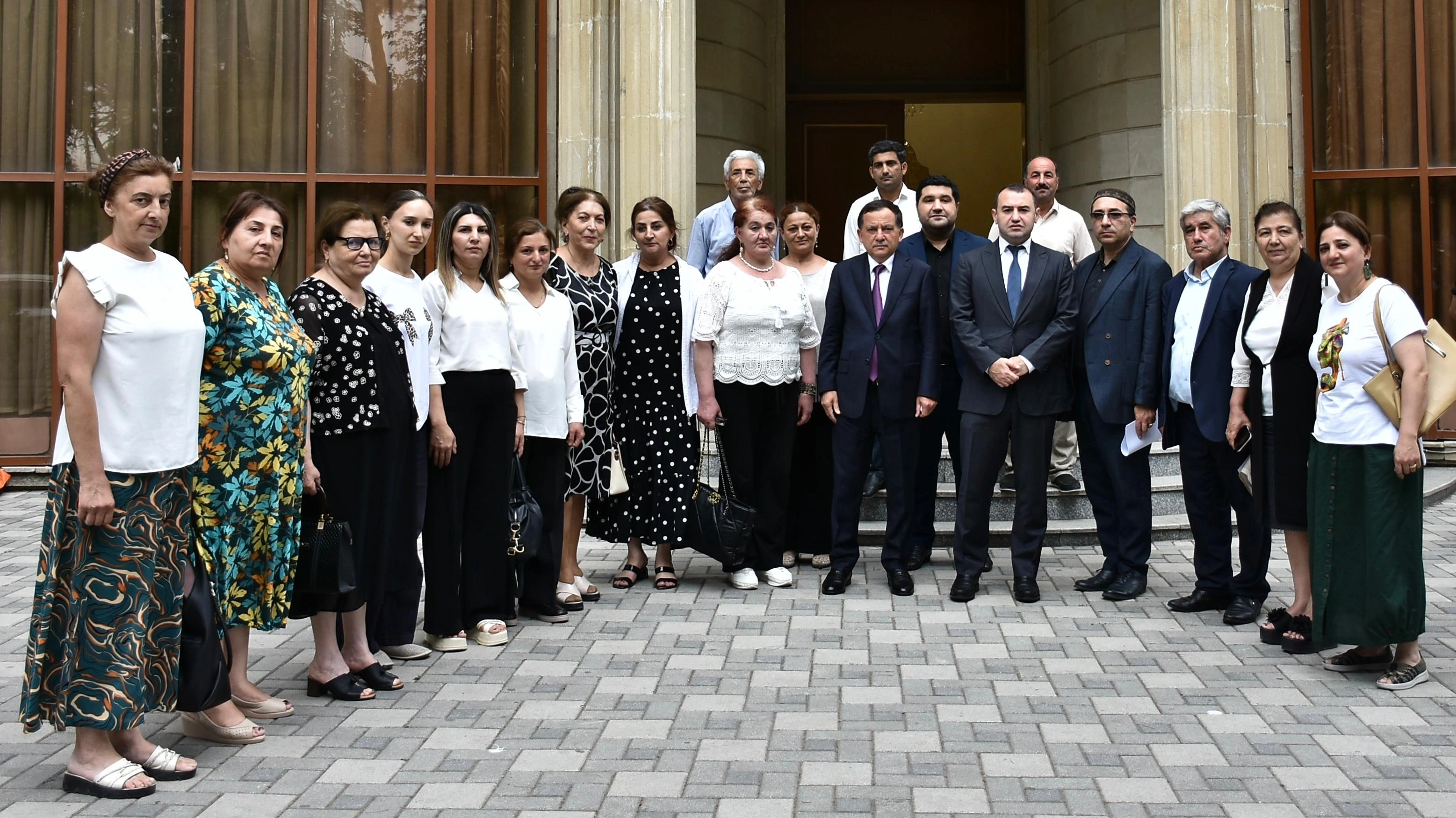 Vaqif Poeziya Günləri Qazaxda başlanıb - FOTO