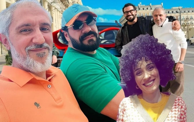 “Maşınım yararsız idi, Şükran hədiyyə etdi, Məhəbbətin çörəyini yeyirəm”-məşhur obrazlar yenidən bir araya gəlir? - ÖZƏL
