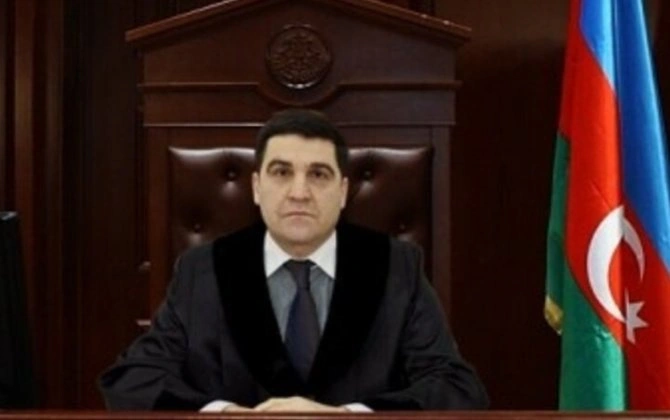 Prokurorluqdan özünü öldürən məhkəmə sədrinin oğlu ilə bağlı açıqlama