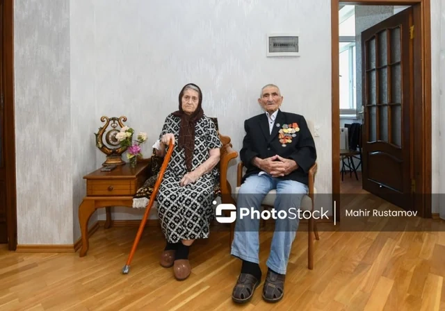 "Həmişə deyirəm ki, mən Stalinin dəmir rejimindən keçmişəm" - 100 yaşlı neftçi ilə MÜSAHİBƏ - FOTO