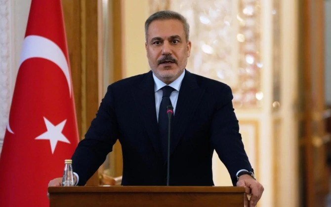 Fidan: Türkiyə Rusiya və Ukrayna nümayəndələri arasında görüş təşkil etməyə hazırdır