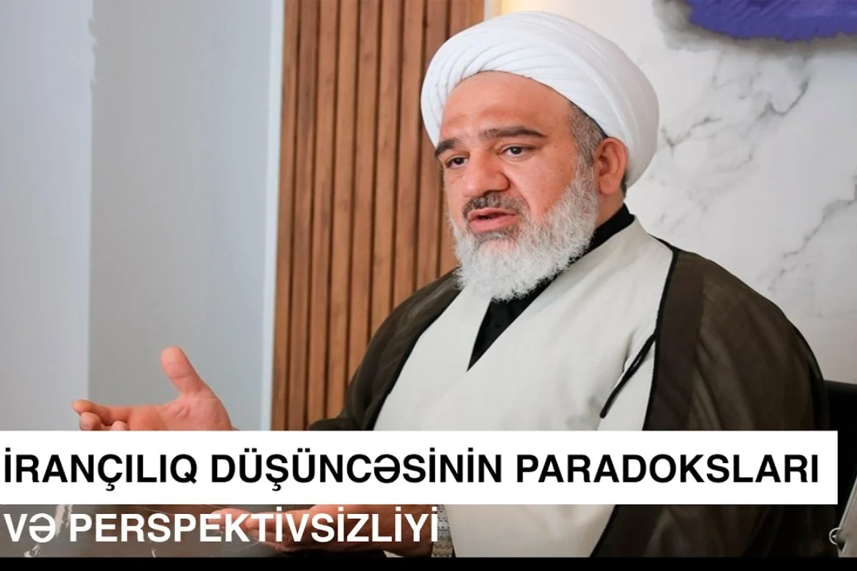 İrançılıq düşüncəsinin paradoksları - Video