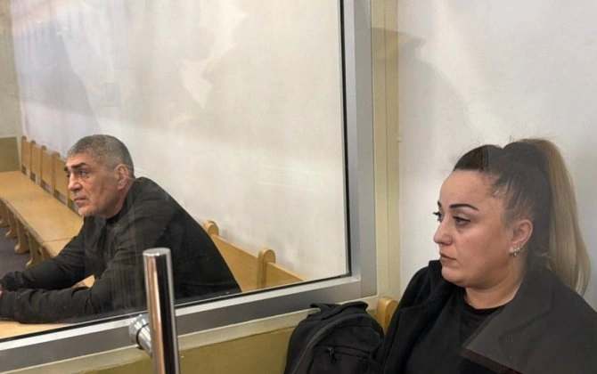 Atası ilə birləşib ərini öldürmüşdü, hər ikisinə HÖKM OXUNDU