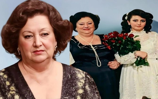 “Elə səslər var ki, heç vaxt susmur, həyatımızda bir boşluq var” - Şövkət Ələkbərovanın gəlini onun haqda nələr danışdı? - ÖZƏL