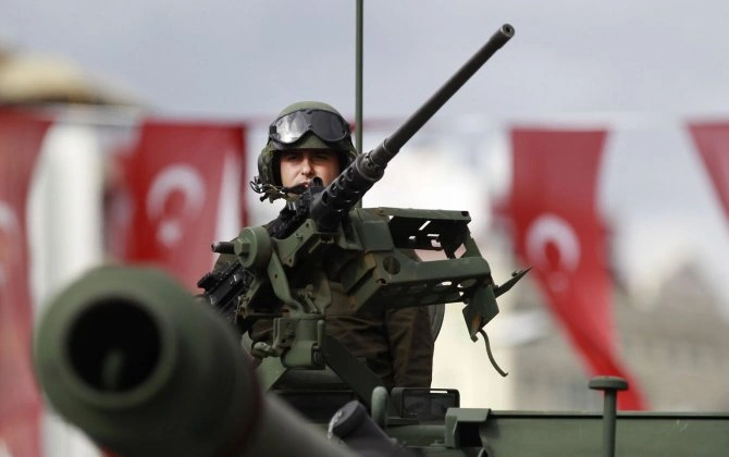 "Avropa Türkiyəni yenidən xatırladı: Ankaraya yeni təhlükəsizlik rolu təklif olunur" - "Hürriyet"