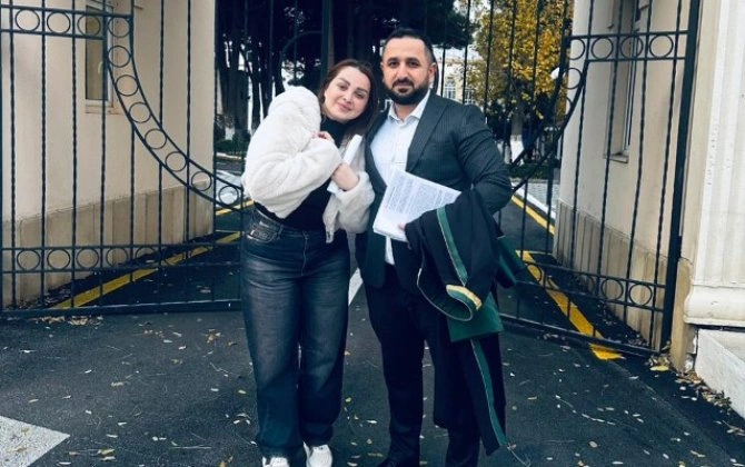 "Bəniz" ləqəbli "Tiktok"er apellyasiya şikayəti verdi