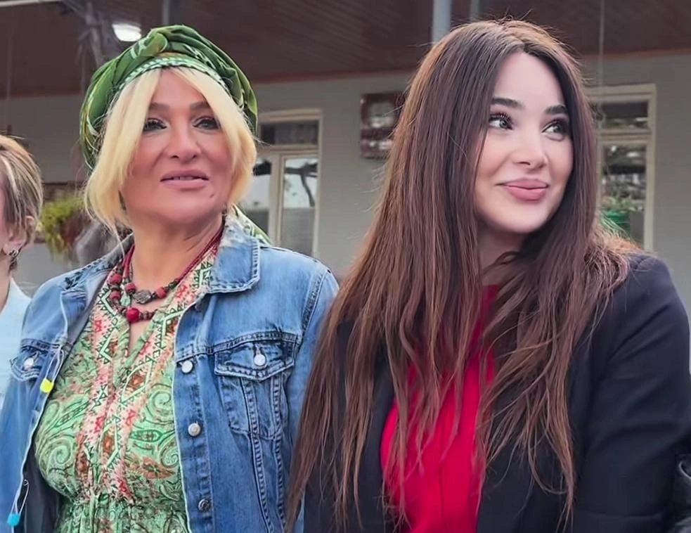 “Axırını yaxşı görməyəndə həmin adamdan uzaqlaşıram ki, problem yaşamayım” - Ülviyyədən ETİRAF - ÖZƏL+FOTO