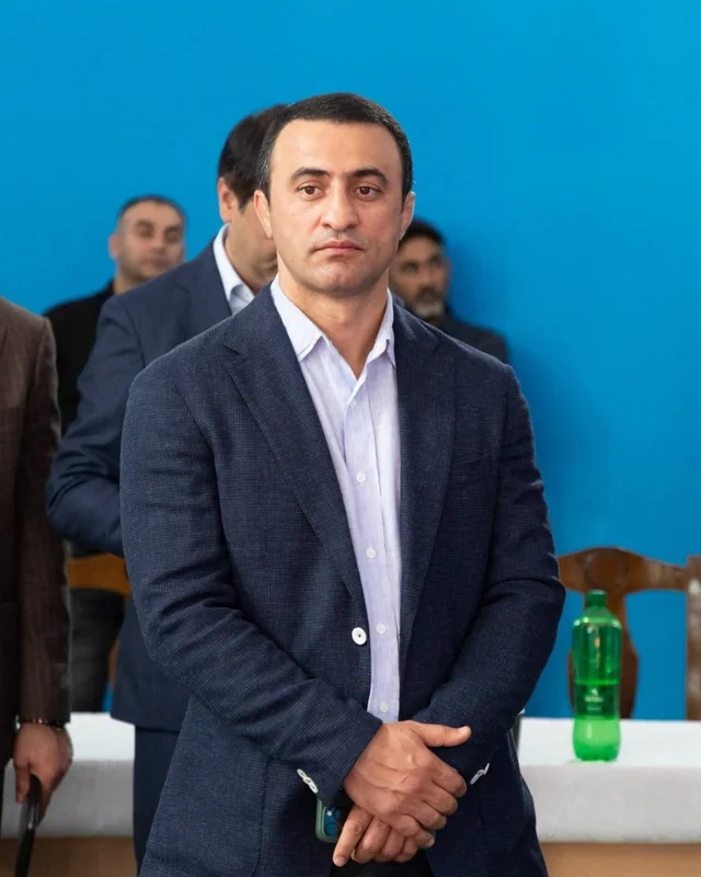 Azərbaycanda yeni güləş zalları istifadəyə verilib - FOTO/VİDEO