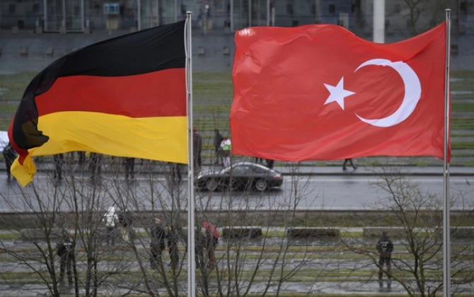 Almaniyadan Türkiyəyə 8 milyardlıq silah ixracı