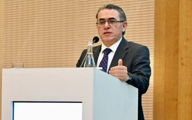 "Süni intellekt və rəqəmsallaşma media fəaliyyətinə ciddi təsir göstərir" - Natiq Məmmədli